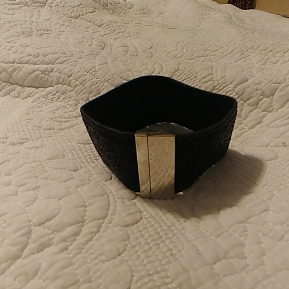 Torrid Black Bracelet with sequence